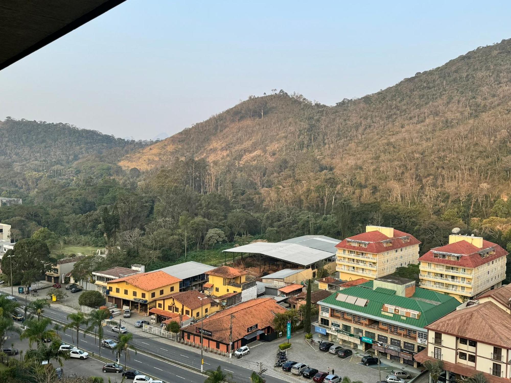 Flat Itaipava Leilighet Petrópolis Eksteriør bilde